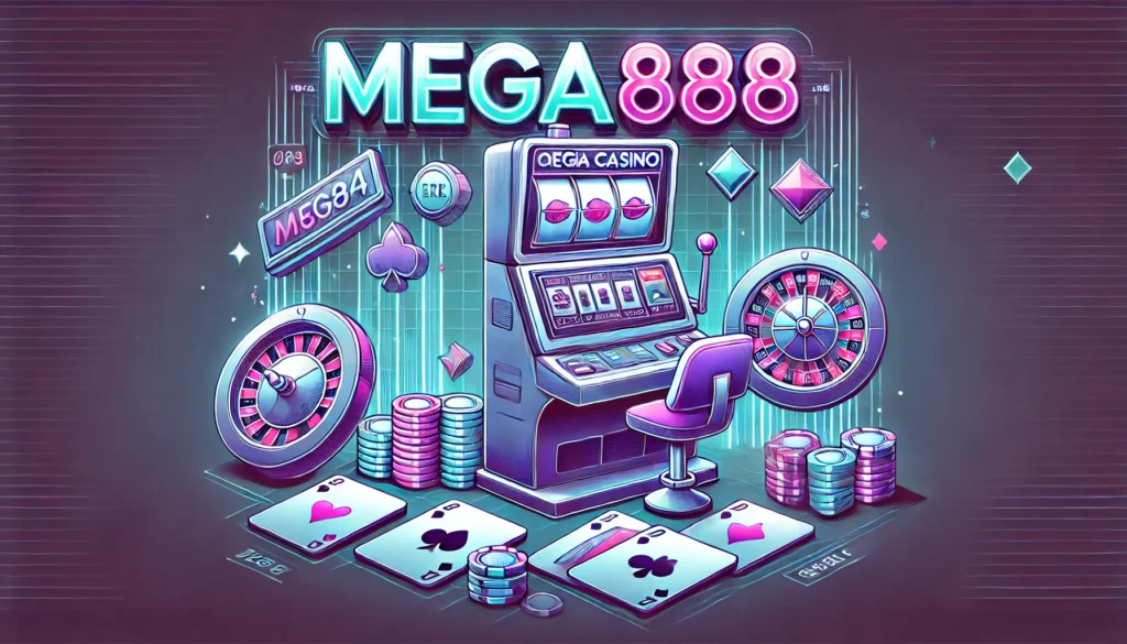 mega888