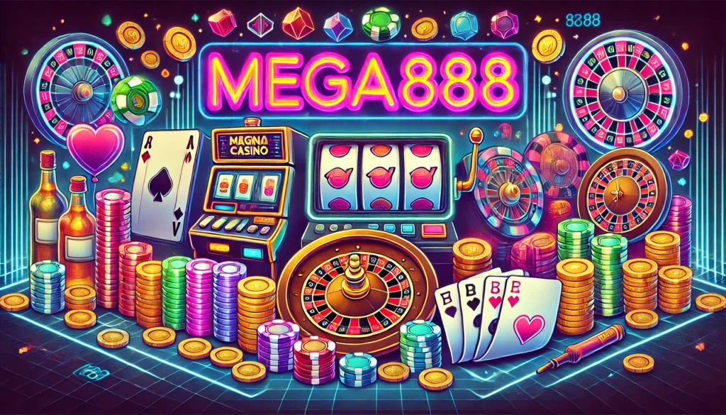 Mega888