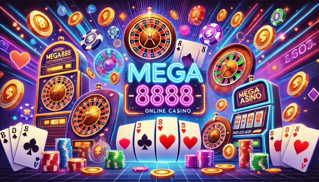 Download Mega888