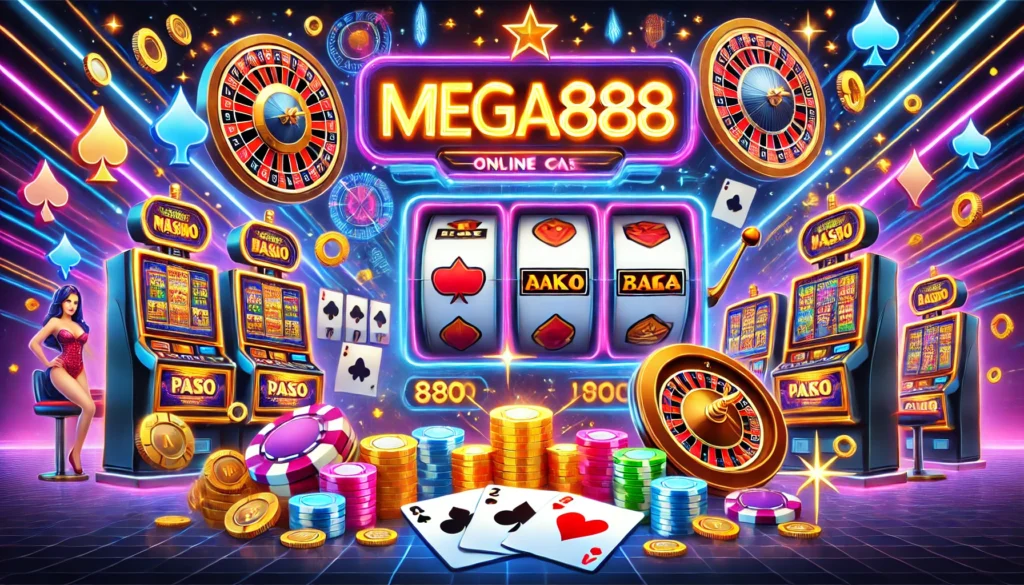 Mega888 Download