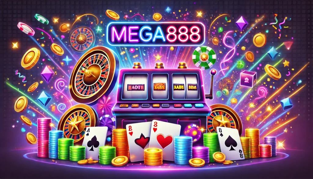 Mega888 APK