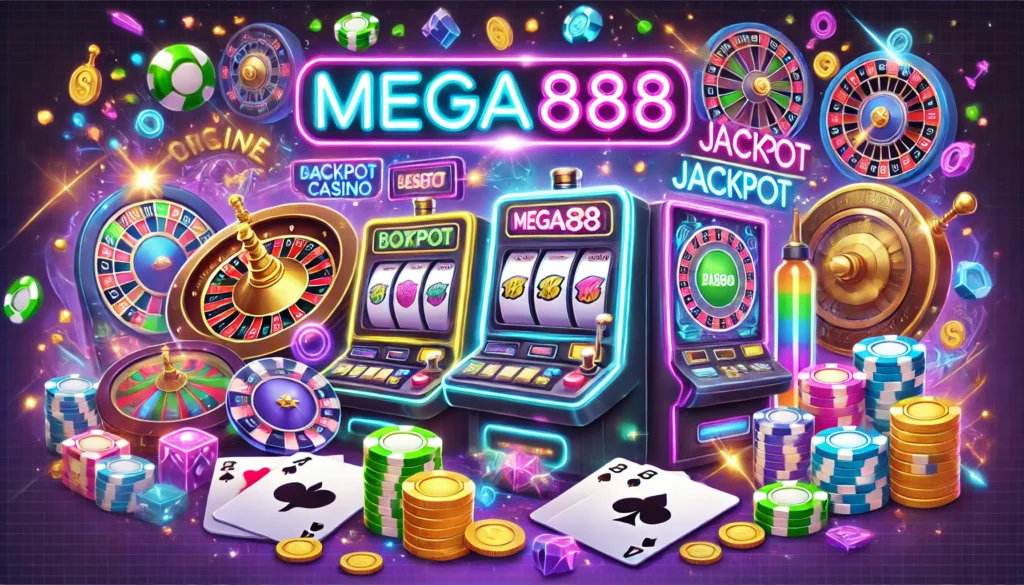 Mega888