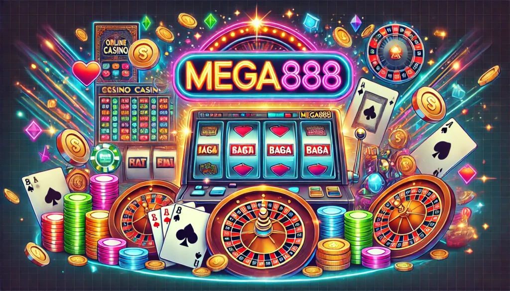 Mega888 APK Download