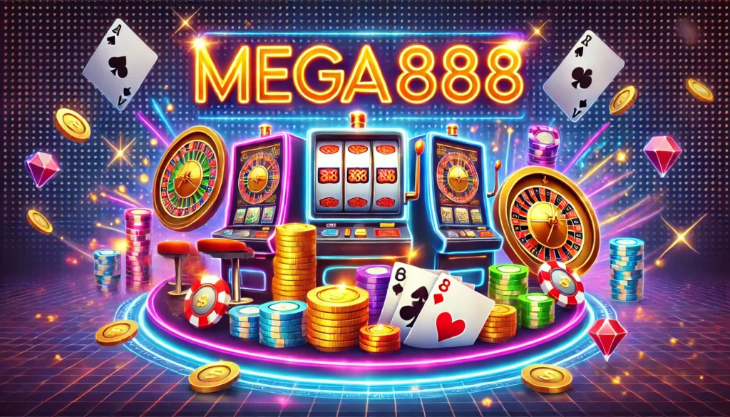 Mega888 iOS