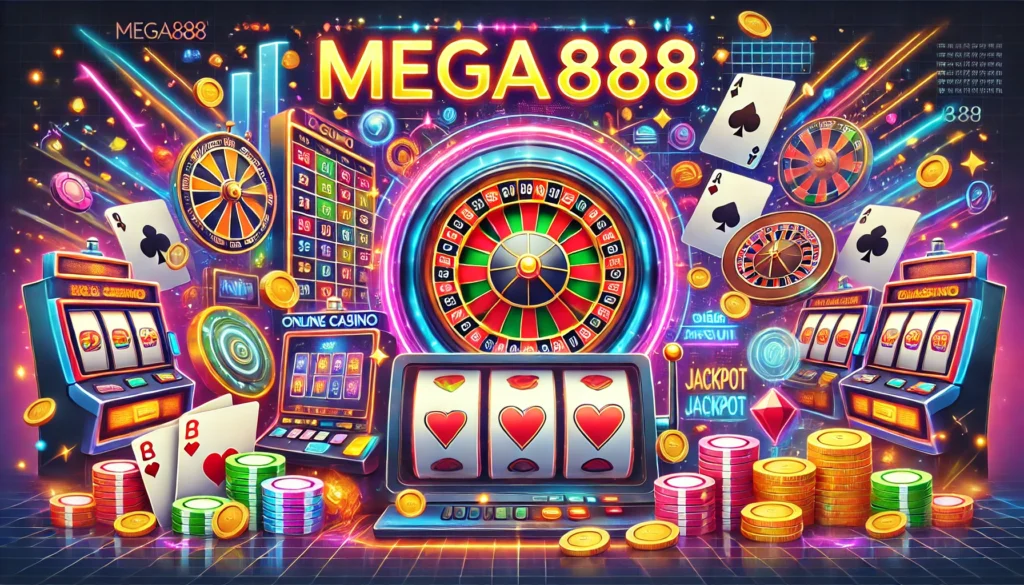 Mega888 iOS Download